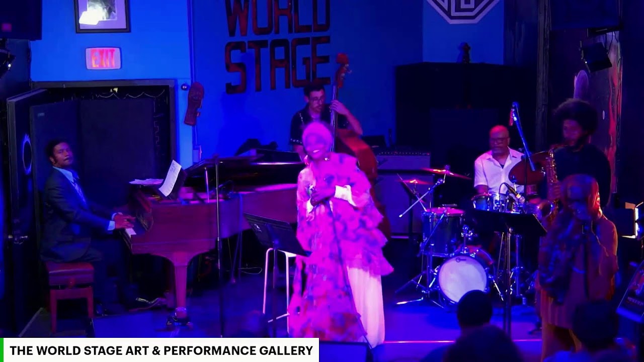 The World Stage
