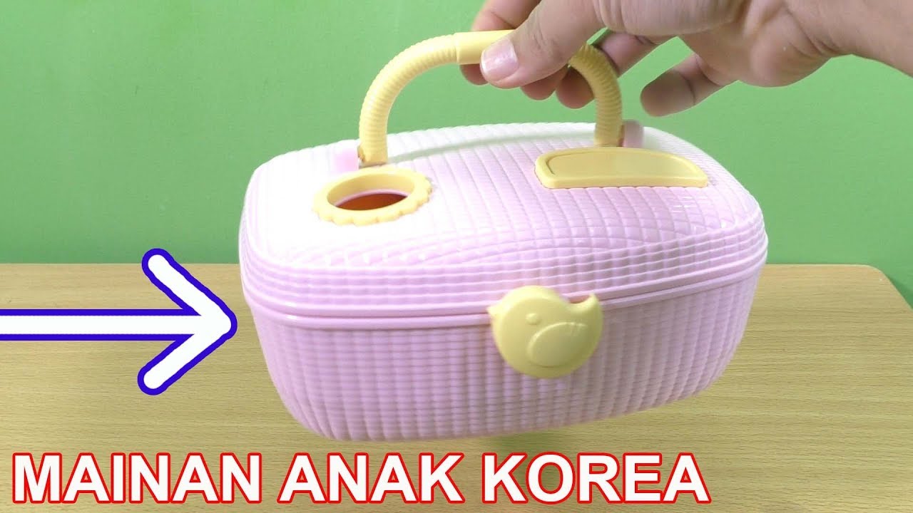 MAINAN UNIK ANEH DARI KOREA