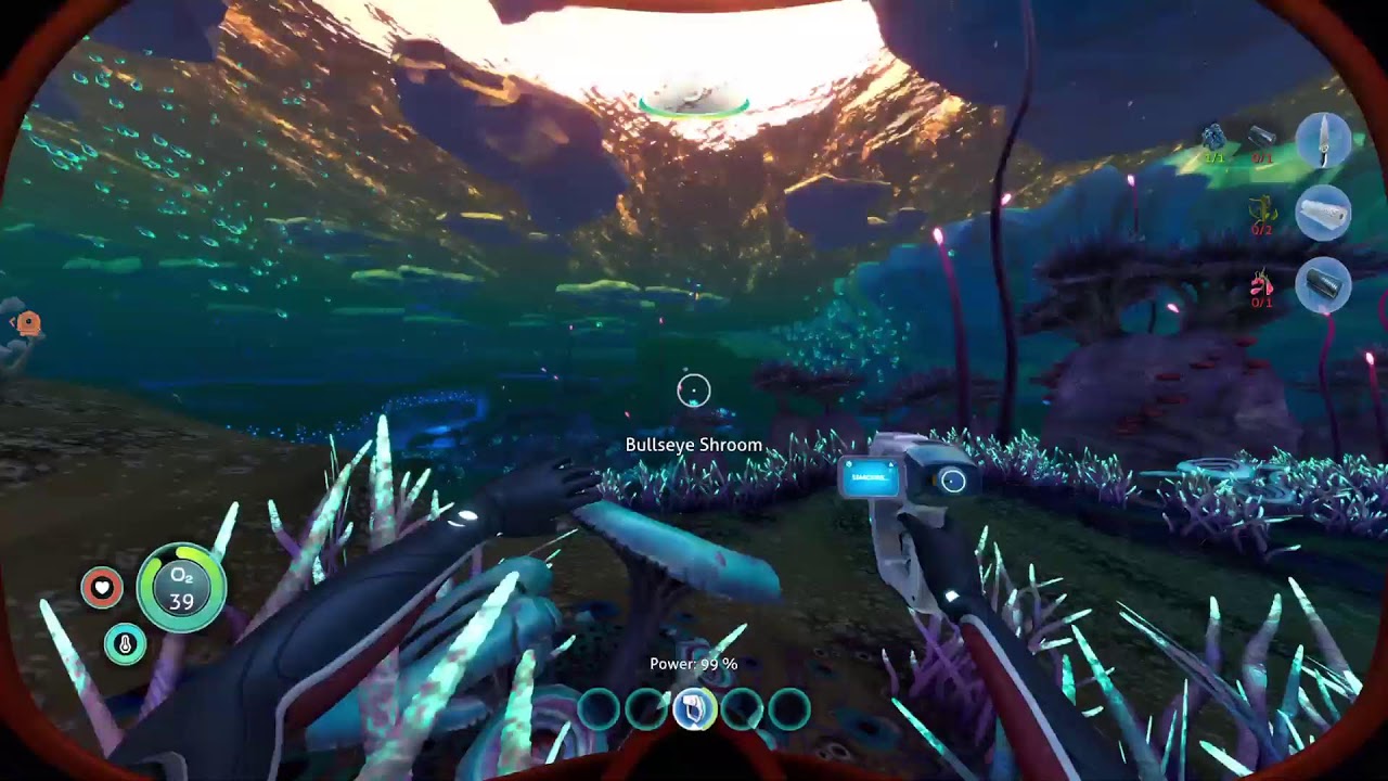 🔴 LIVE — Subnautica Below Zero | I Shouldn’t Swim There