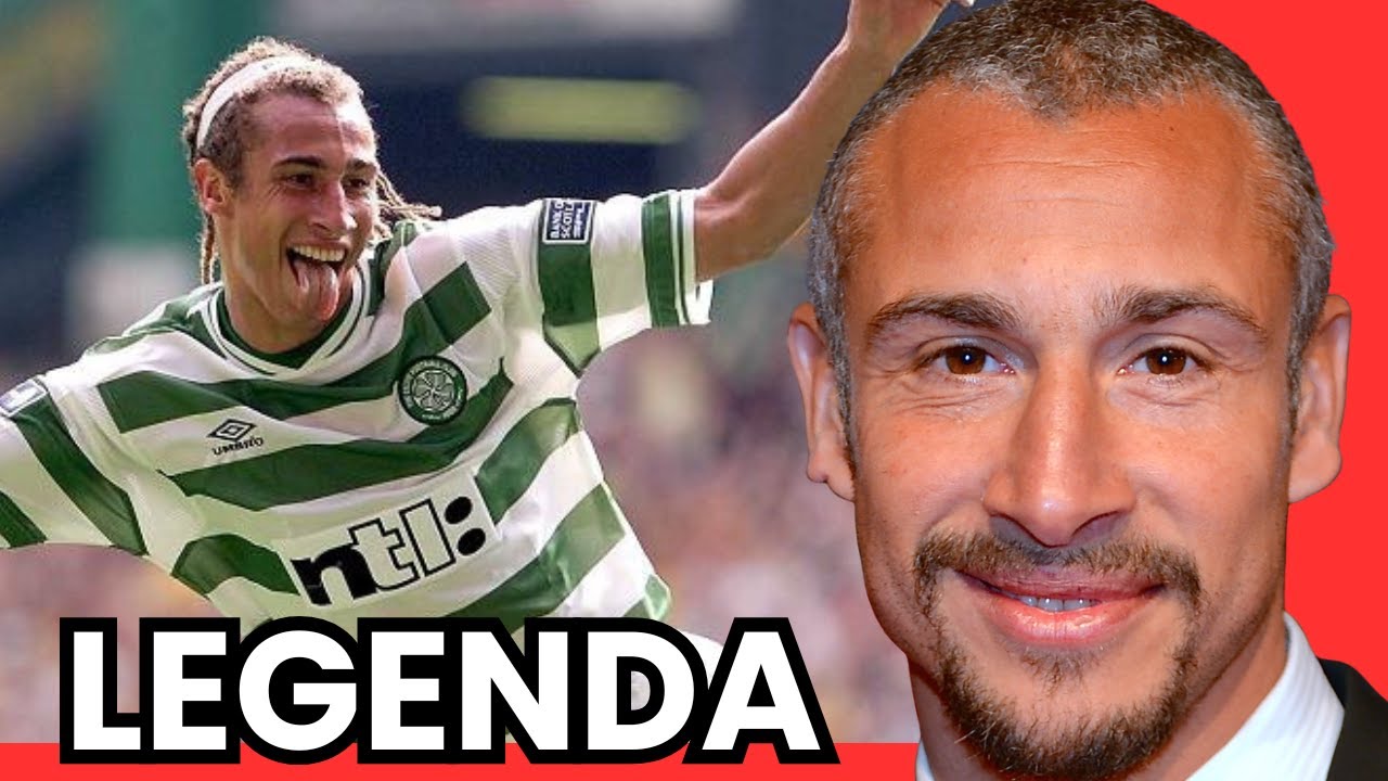 HENRIK LARSSON - KR&Oacute;L SZKOCJI, KT&Oacute;REGO POKOCHAŁA BARCELONA