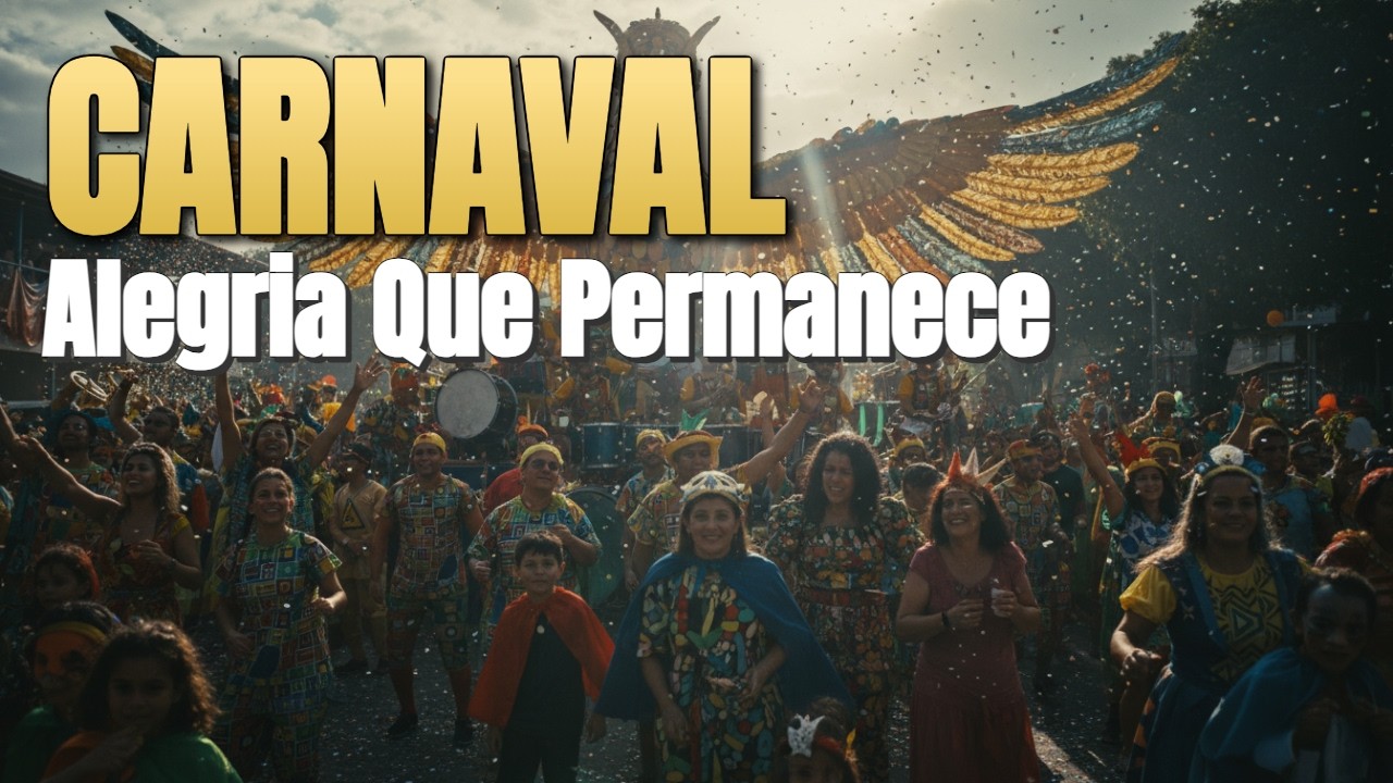 Carnaval - Alegria Que Permanece