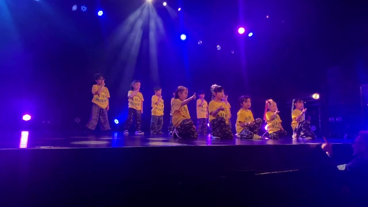 ダンス発表会2026