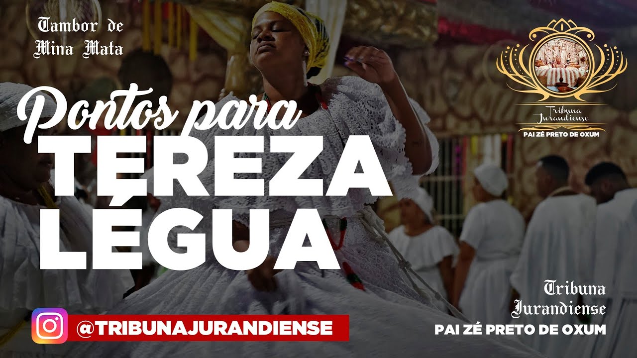 Pontos para Tereza Légua Boji Buá