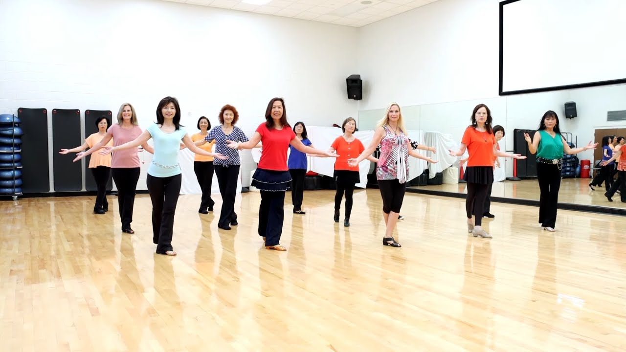 You Have Been There - Line Dance (Dance & Teach in English & 中文)