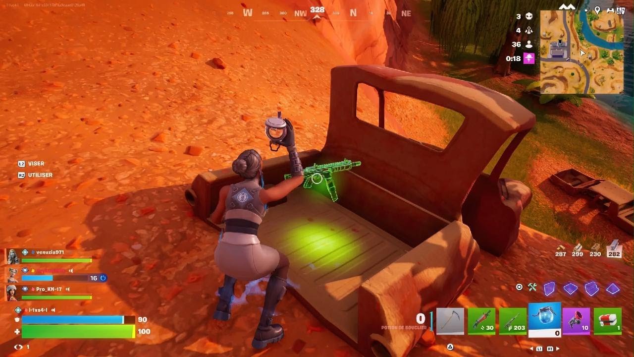 Petite game ranked avc les poto