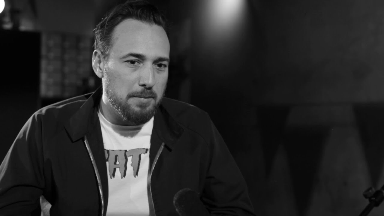 Shortalkz S02 - #8 Arne Toonen