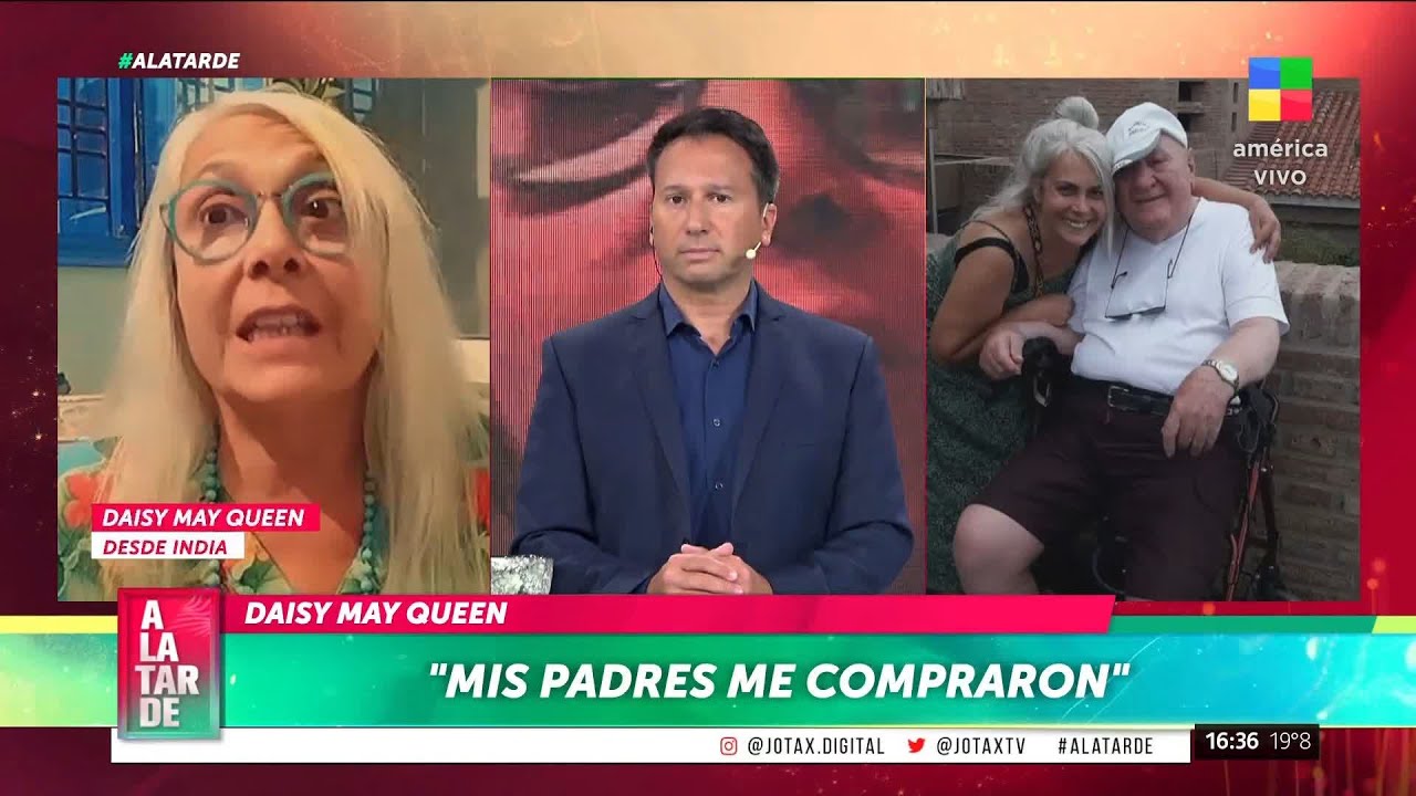 La impactante historia de Daisy May Queen: 
