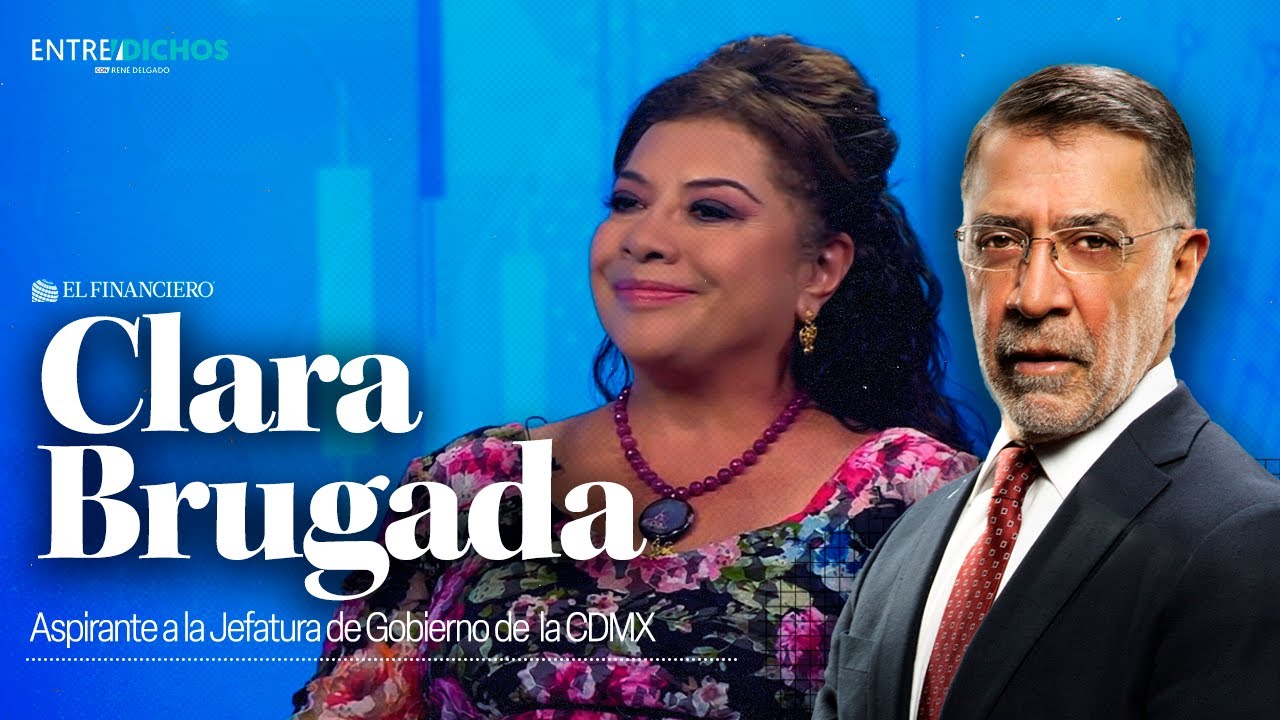 Queremos garantizar que el Metro pueda RENOVARSE línea por línea | Clara Brugada