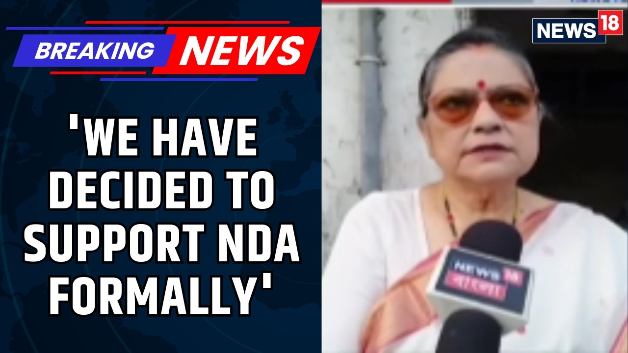 Kakoli Dastidar Writes Letter To Om Birla, Expressing Willingness Of 20 MPs To Join NDA | News18