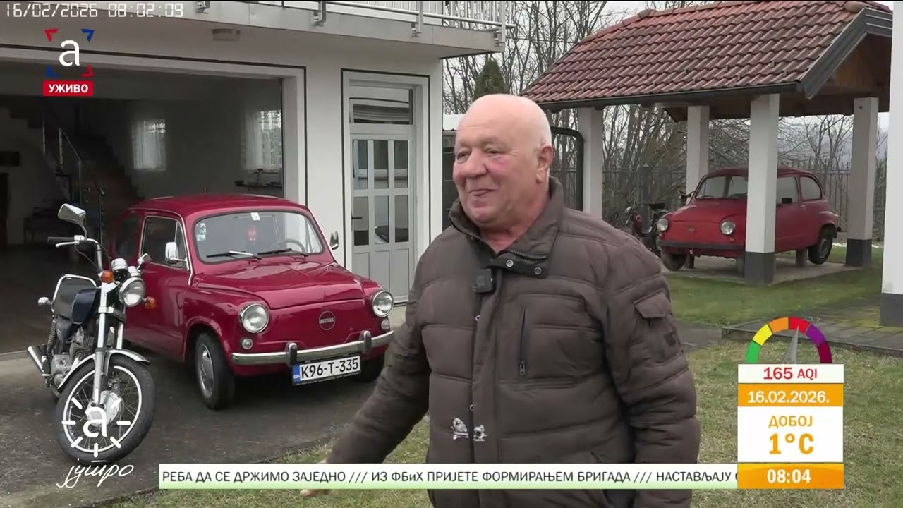 Vodimo vas na Ranč Mikerevića u Donjoj Ljupljanici kod Dervente