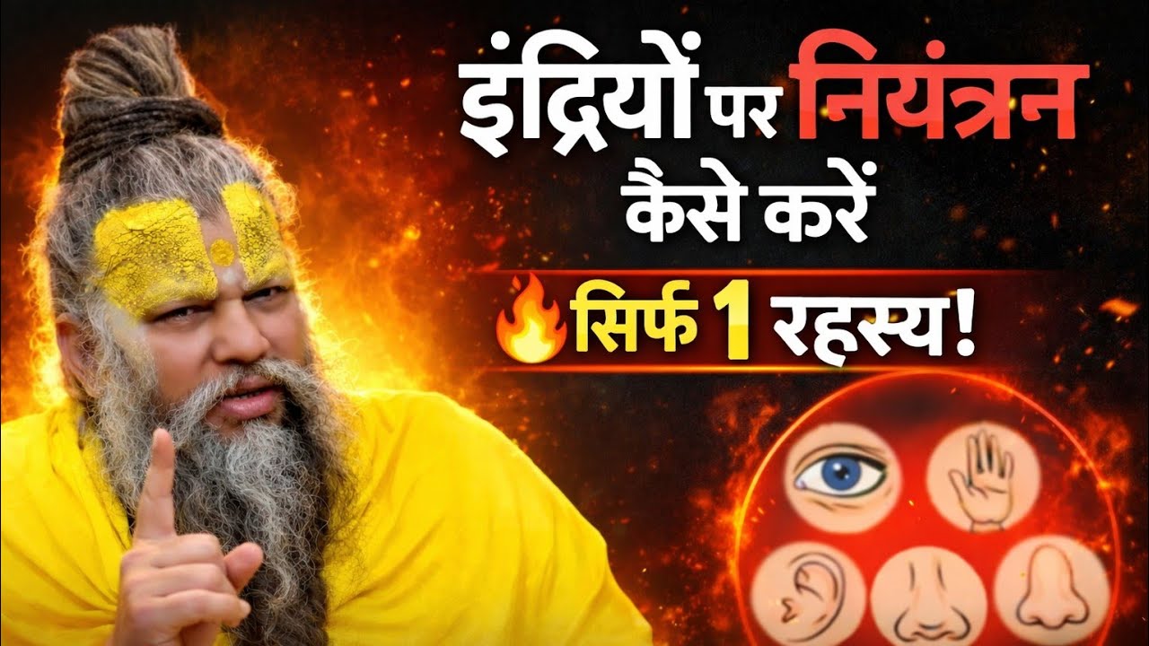 इच्छाओं पर जीत पाने का असली तरीका ?