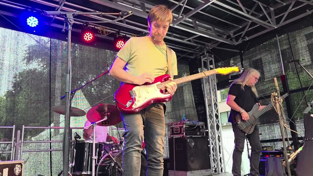 ALBERT FROST TRIO 1 - Kreuzberg - Festival Berlin 2025