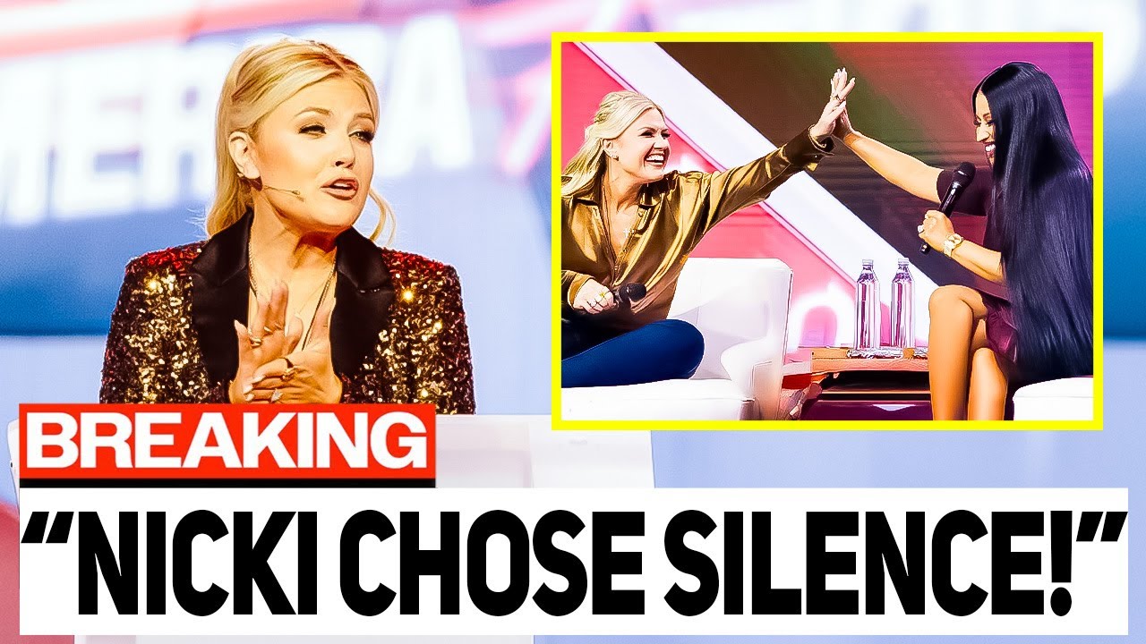 Erika Kirk Viral Interview Explains Why Nicki Minaj Went SILENT (Analyst BREAKS It Down)