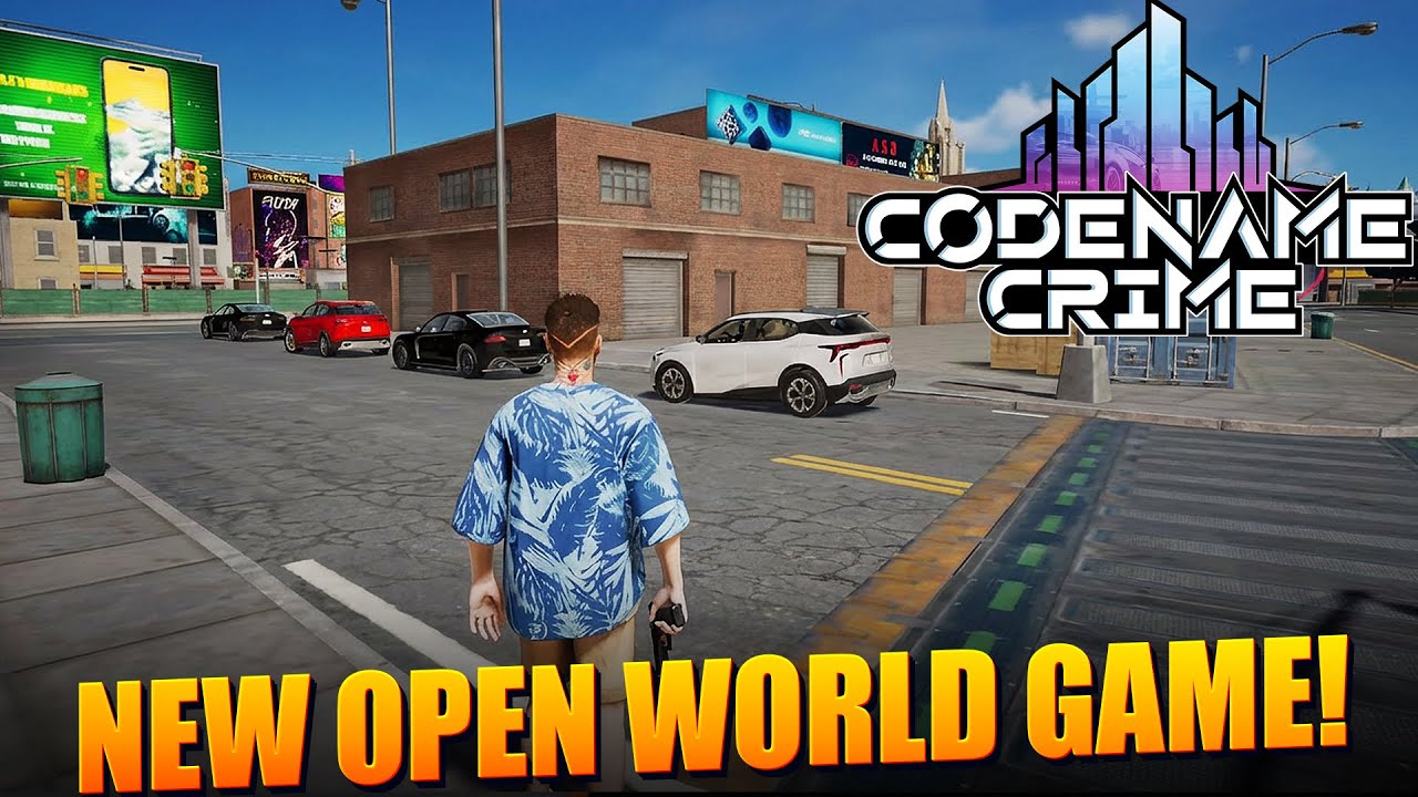 Эта новая криминальная игра с открытым миром &mdash; просто БЕЗУМИЕ! (Обзор бета-версии Codename Crime)
