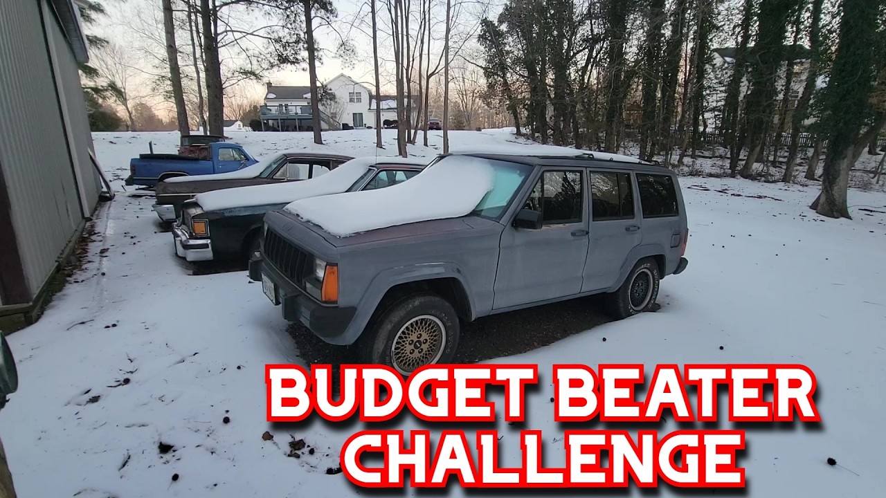 Challenge Time For The Jeep - Pugliese's Speed Shop EP 265