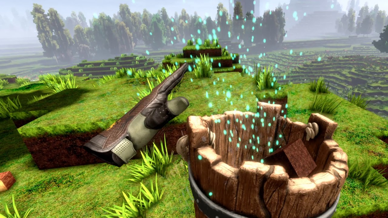 [Review] cyubeVR the better Minecraft in VR