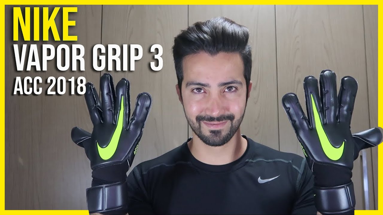 Unboxing / Review Nike Vapor Grip 3 ACC 2018