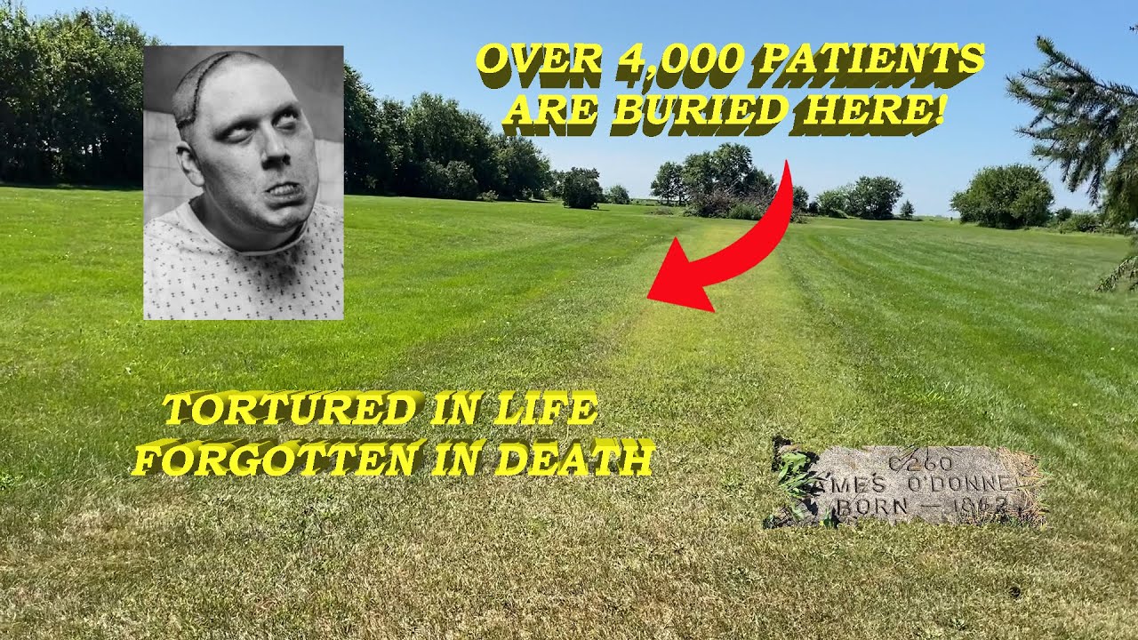 Exploring the Manteno State Hospital Cemetery