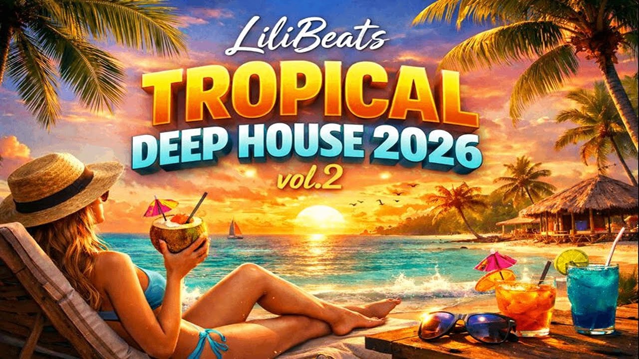 TROPICAL DEEP HOUSE 2026 vol.2