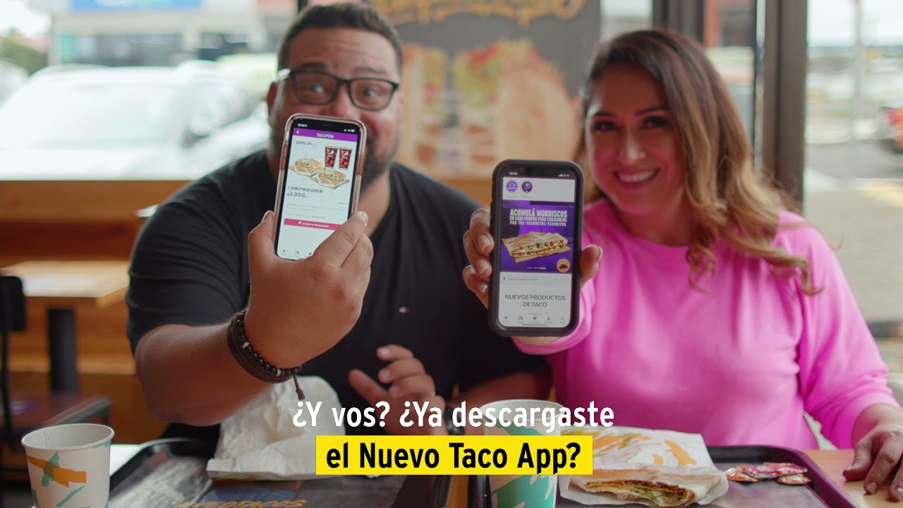 Todo Taco en un solo Taco App