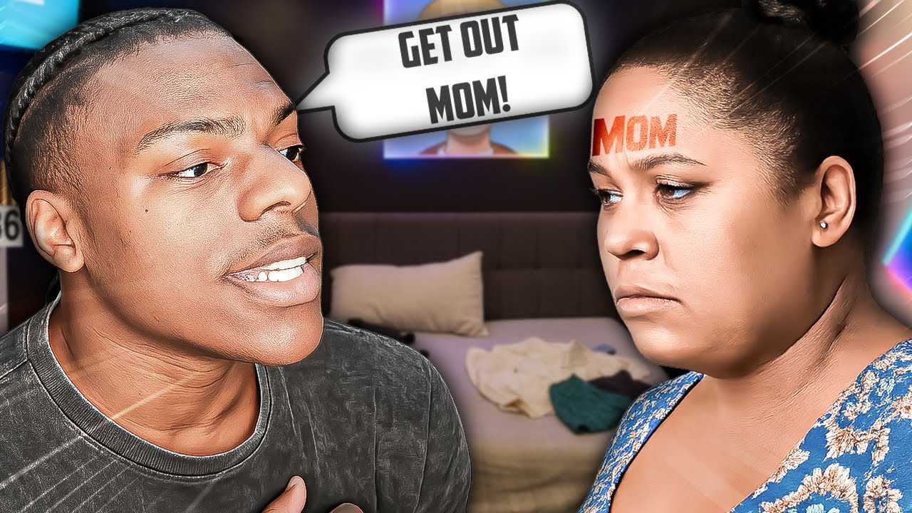 Streamers most Embarrassing moments with there parents..........