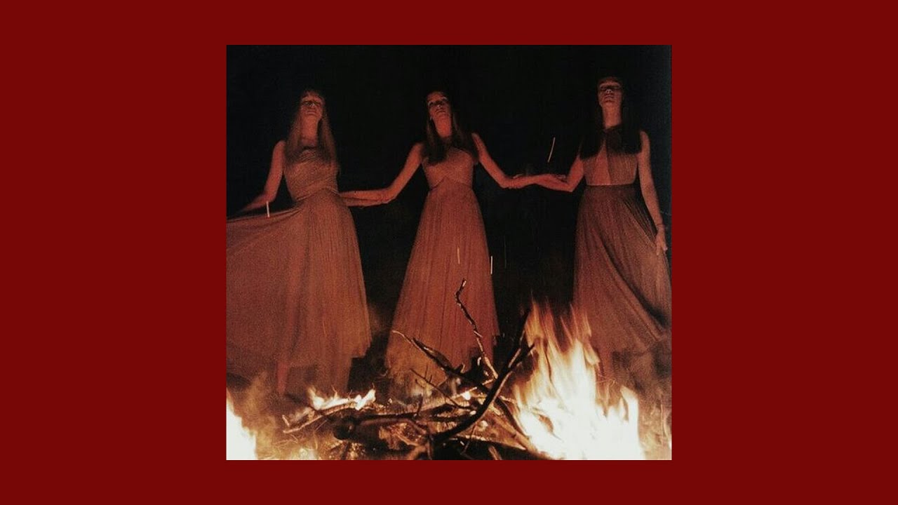 austra - spellwork (𝔰𝔩𝔬𝔴𝔢𝔡 𝔡𝔬𝔴𝔫)