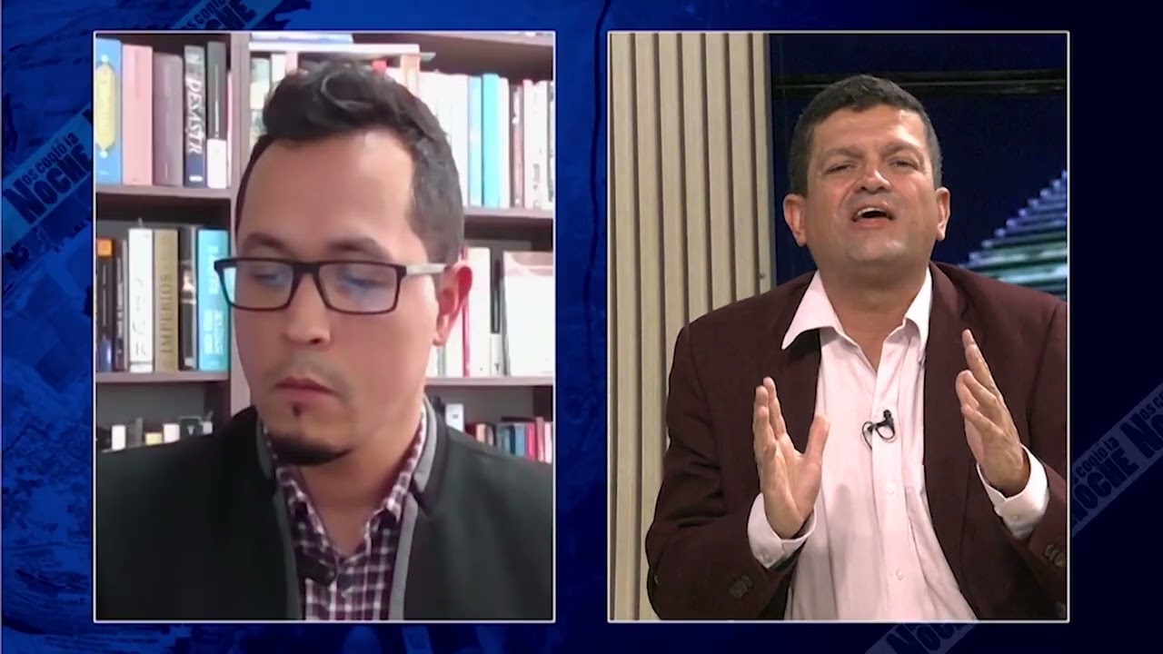 Fuera del ganador de la gran consulta, nadie competiría con Cepeda y De la Espriella: Andrés Rico