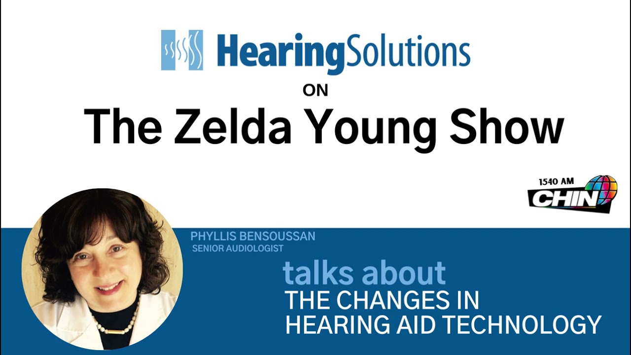 Changes in hearing aid technology