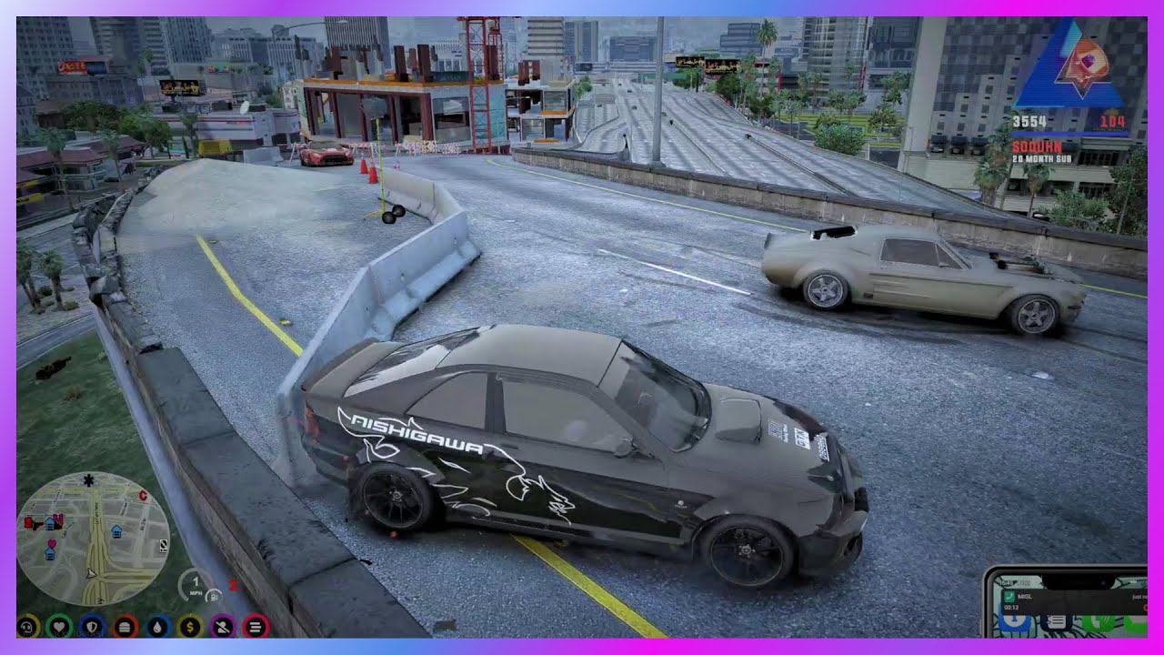 Miguel And Benji On Ending The War | NoPixel GTA RP