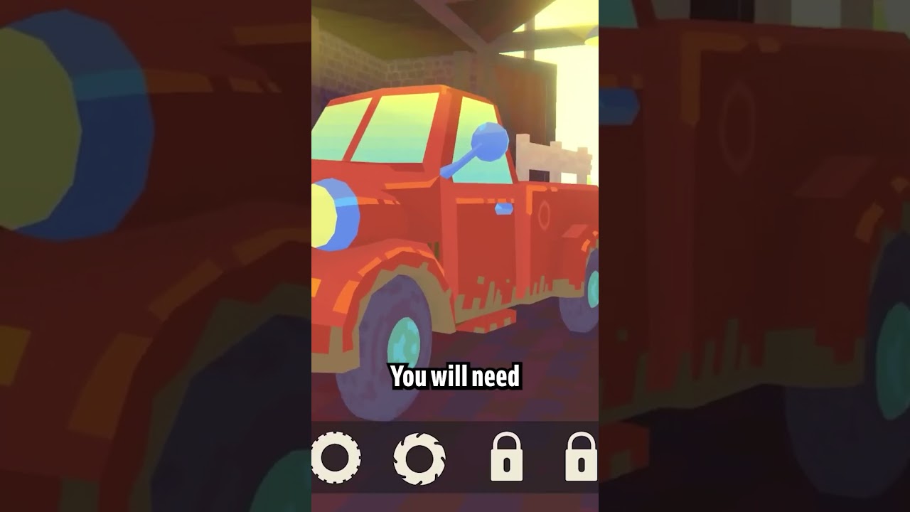 A game as a Truckdriver? 🤯 Truckful! 🔥#newgamerelease #trucker #shorts