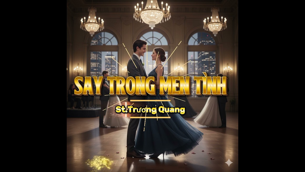 SAY TRONG MEN TÌNH