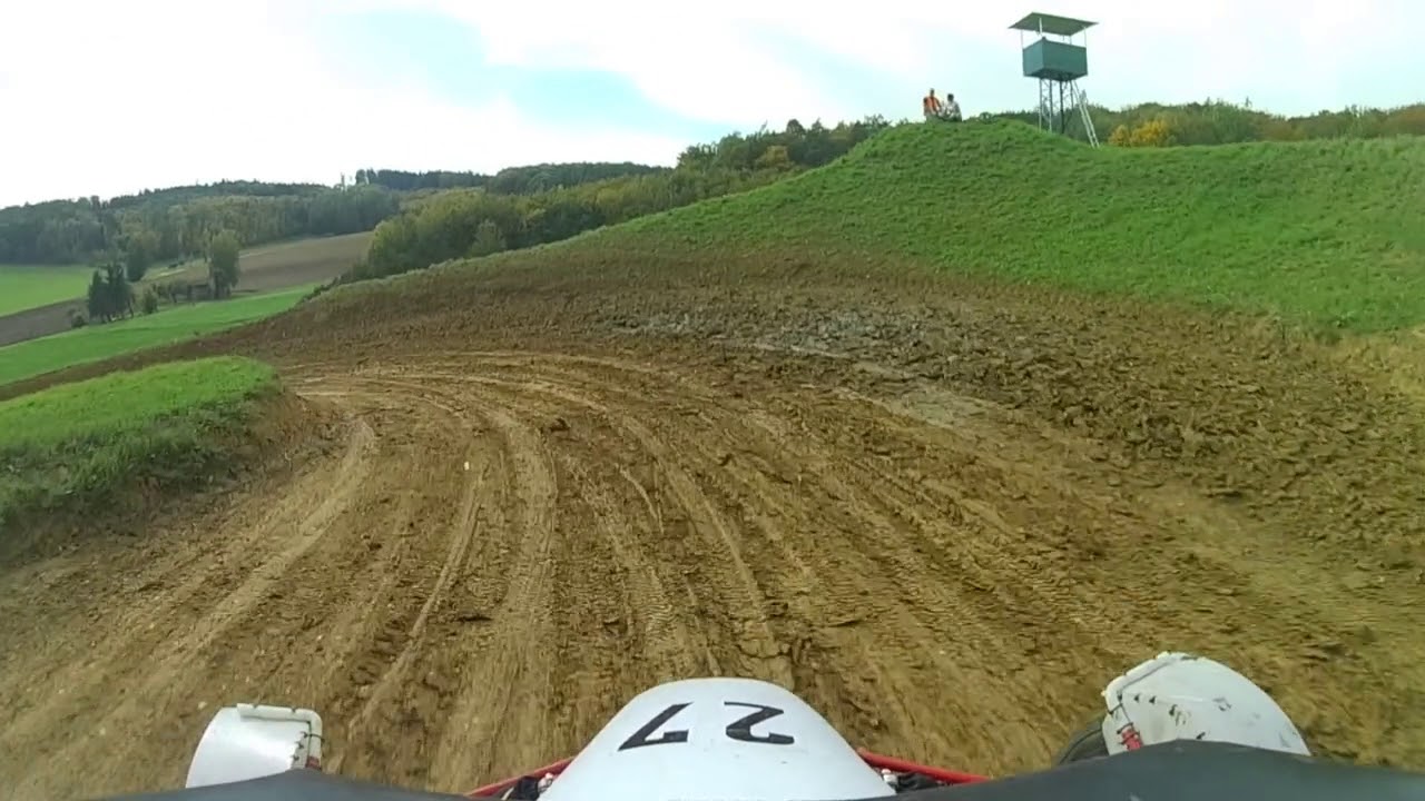 Testlauf 3 - Hoffentlich h&auml;lt der Gaszug - Autocross - Freies Training Kesseltal