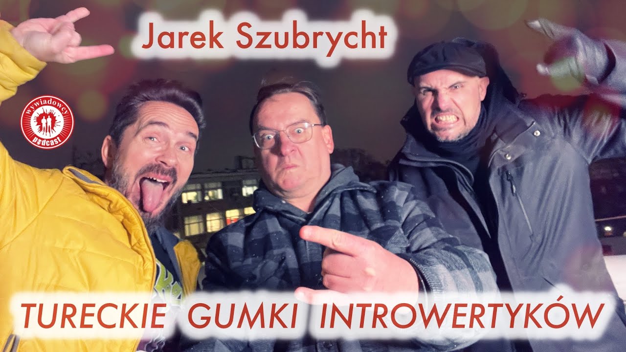 #55 Jarek Szubrycht - 