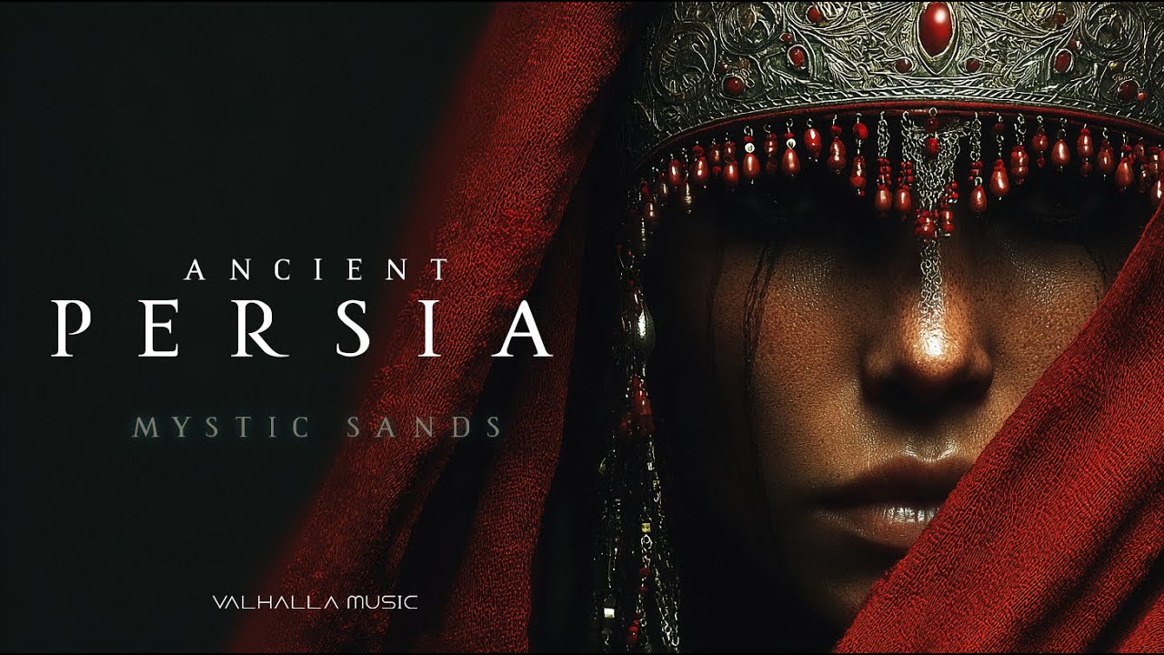 Mystic Sands - Ancient Persian Inspired Music | Arabic Middle Eastern Ambient Music