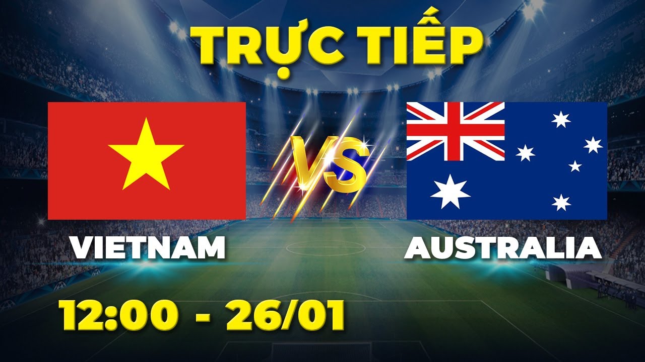 VIETNAM - AUSTRALIA | Thủ môn quốc dân của Việt Nam khiến đối thủ bất lực toàn tập