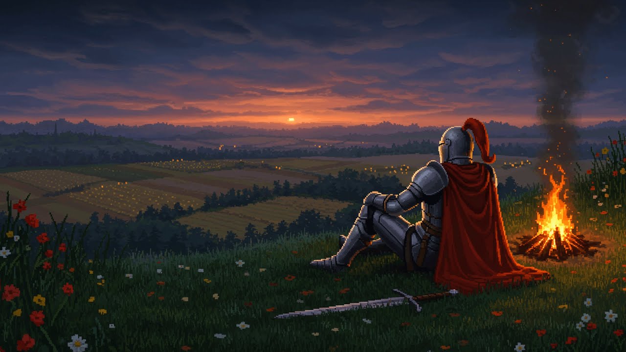 Rest, traveler&hellip; Find comfort here