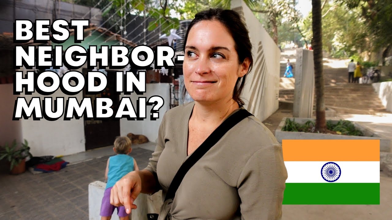 WHAT'S MUMBAI'S BEST NEIGHBORHOOD? 🇮🇳 (we think it's this one)