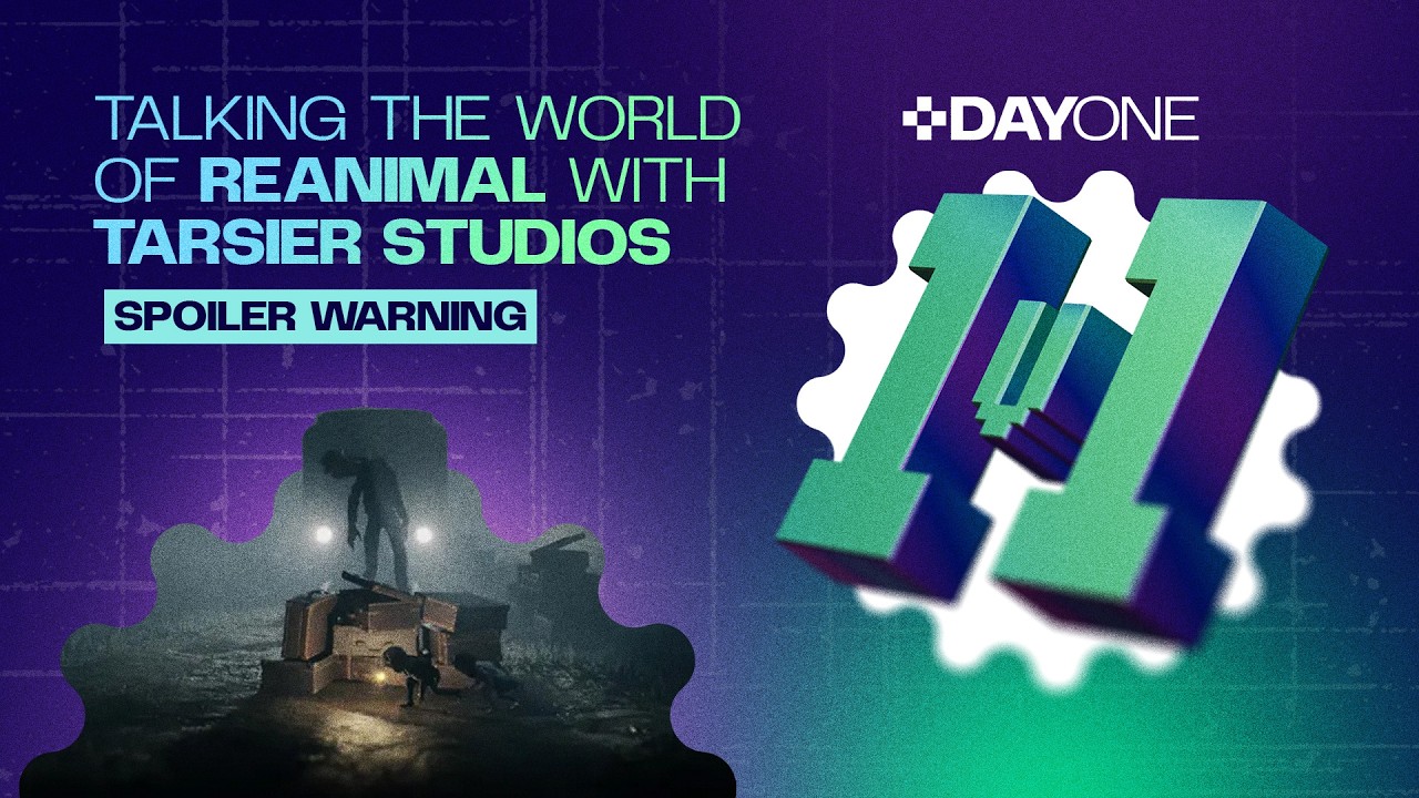 1v1 | Talking The World of REANIMAL with Tarsier Studios [INTERVIEW]