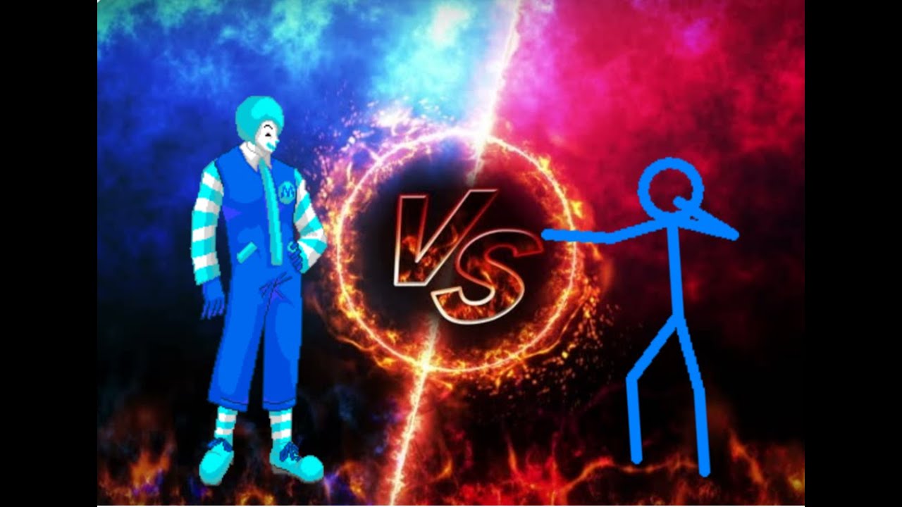 Mugen Request Water Donald vs Nanarman