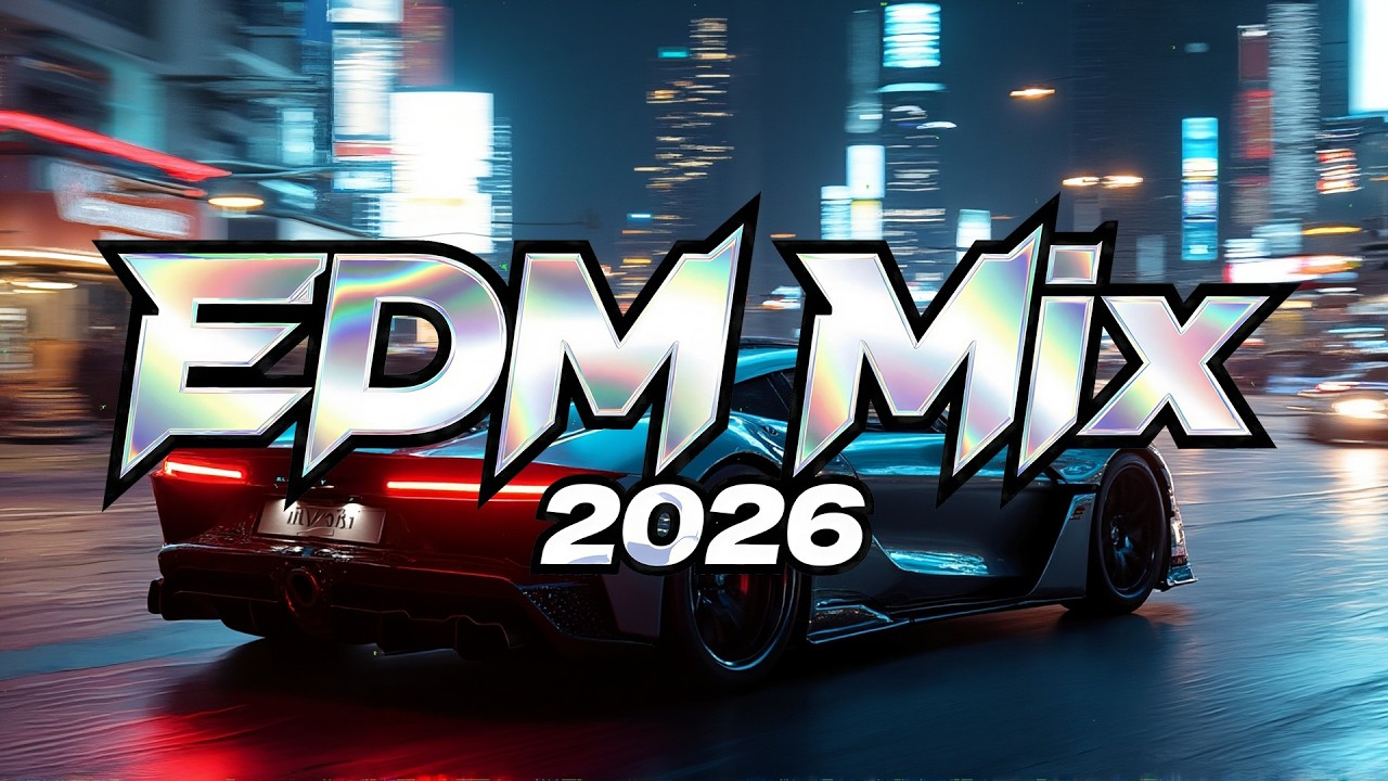 Ultimate Gym Beats 2026 💪 Motivational Workout Mix Deep Energy Tracks to Crush Your Fitness Goals