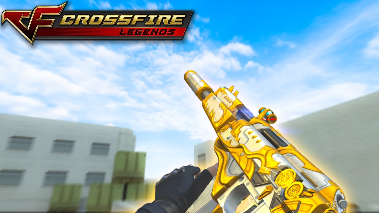 Crossfire Legends ✅ ระยะกลาง/ไกล....อย่าหาทำ !