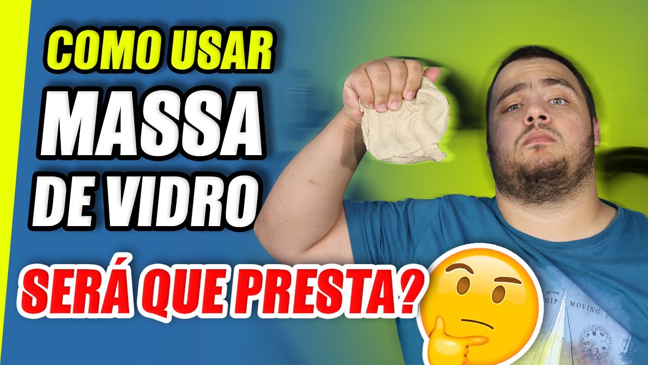 DESCONTAMINAÇÃO DE PINTURA COM MASSA DE VIDRACEIRO | FORMA CASEIRA