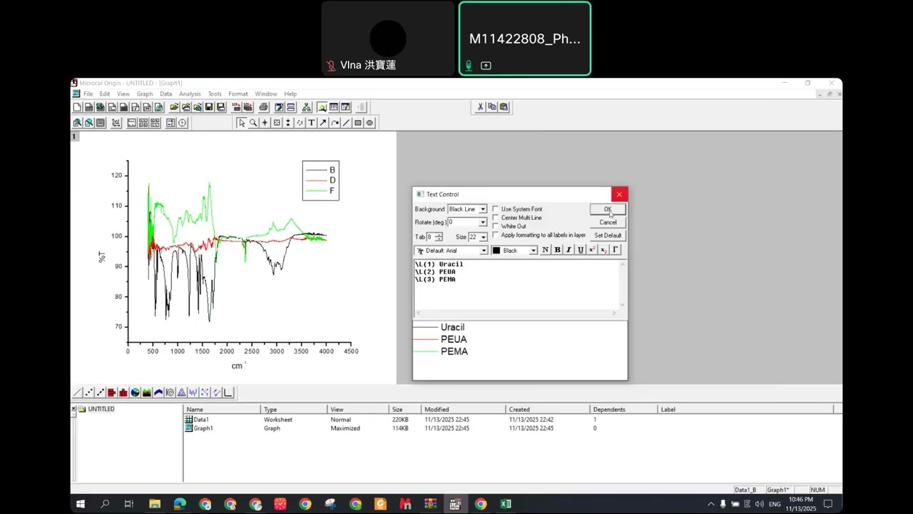 Learn Origin with Cloudy