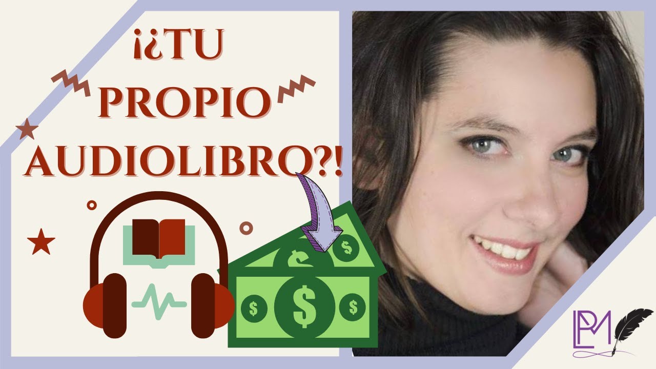 CREAR AUDIOLIBROS Y VENDERLOS 📚🎧  ¡Te MUESTRO mi EXPERIENCIA! 🤓