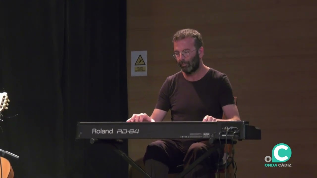 El cantaor Manuel Gago regresa a su tierra con el espect&aacute;culo flamenco 'Diversidad-Jonda'