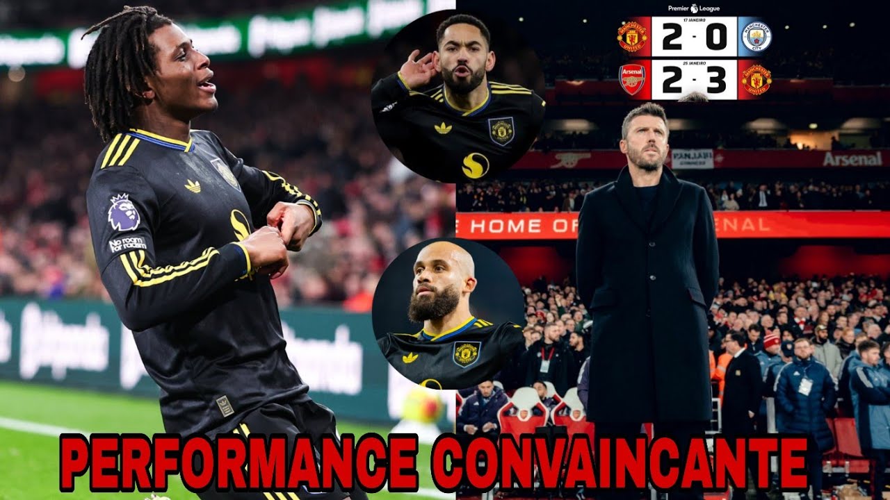 Performance convaincante de la part des hommes de Carrick - Deux victoires consécutives - Analyses