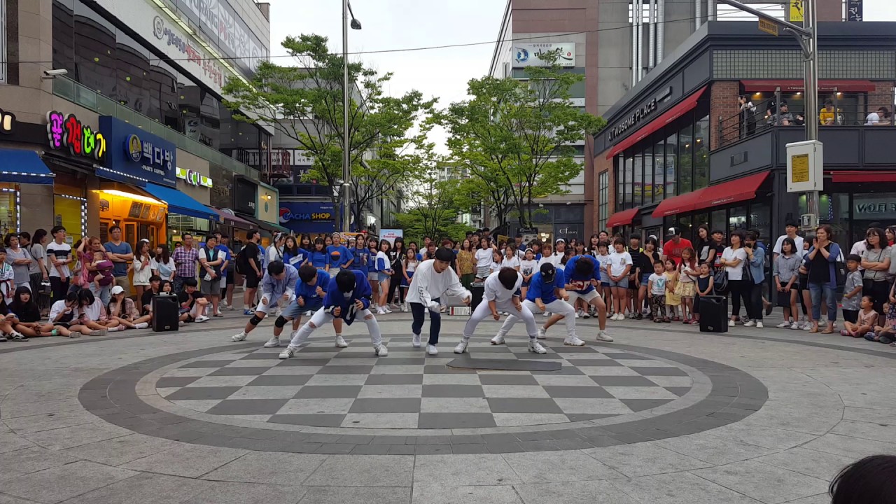 아이콘 - 블링블링 (Bling Bling) (Cover Dance) by G.N.B FAMILY