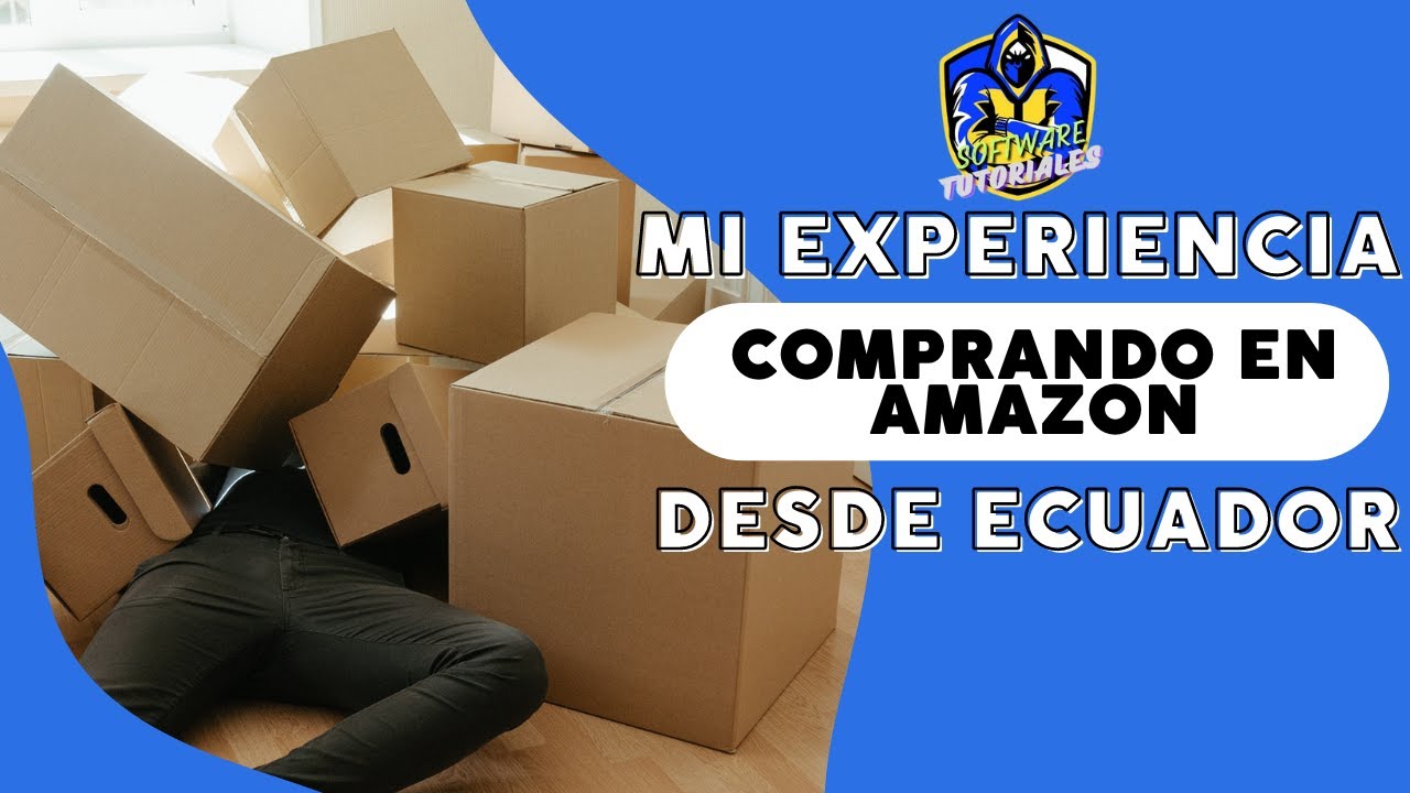 📦✨ Mi Experiencia Comprando en Amazon desde Ecuador con Env&iacute;o 📬 por DHL 🚚 | &iquest;Vale la Pena?