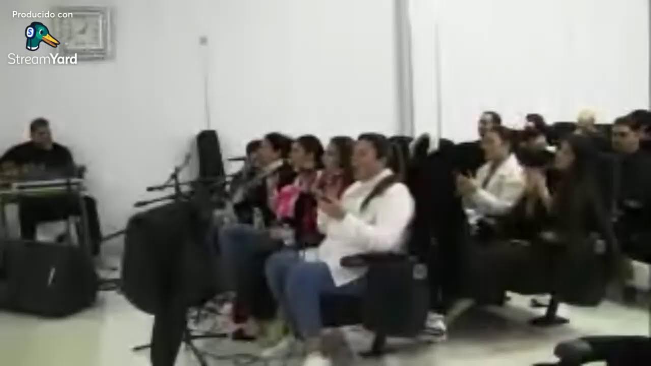 Culto en directo Santa Cena Iglesia Madre de Castellón 15.02.26