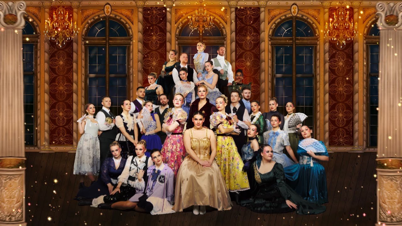 Members of Dance 